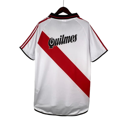 Jersey River Plate 2000-2001 Local