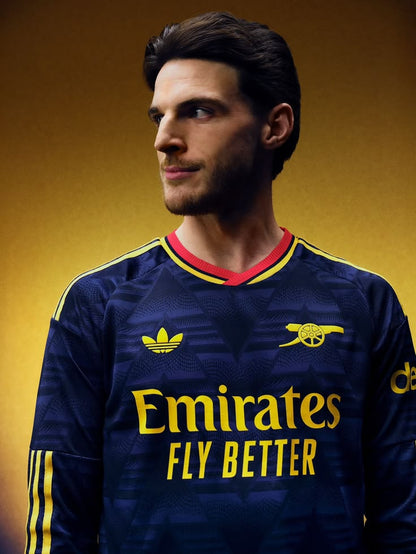 Jersey Arsenal 2026-2027 Visita Versión para Aficionado