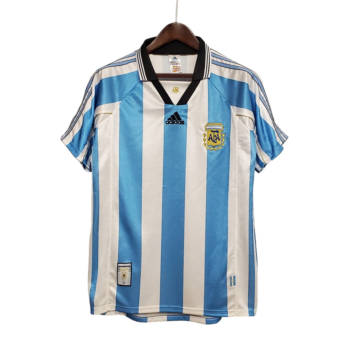 Jersey Argentina 1998 Local