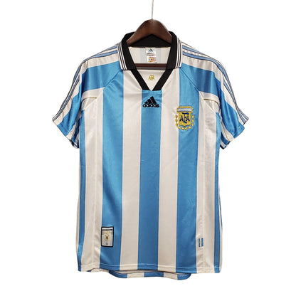 Jersey Argentina 1998 Local