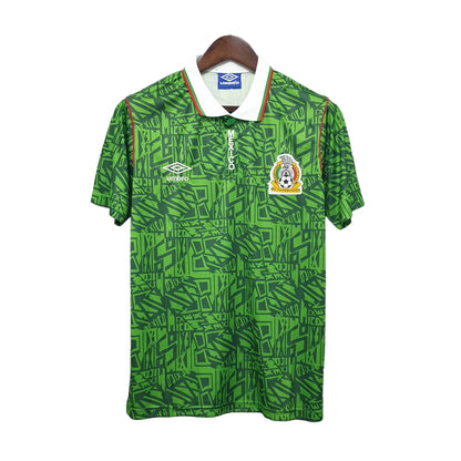 Jersey México 1994 Local