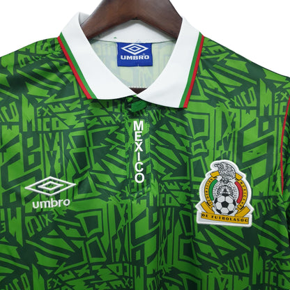 Jersey México 1994 Local