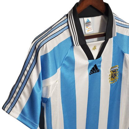 Jersey Argentina 1998 Local