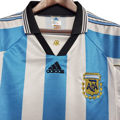 Jersey Argentina 1998 Local