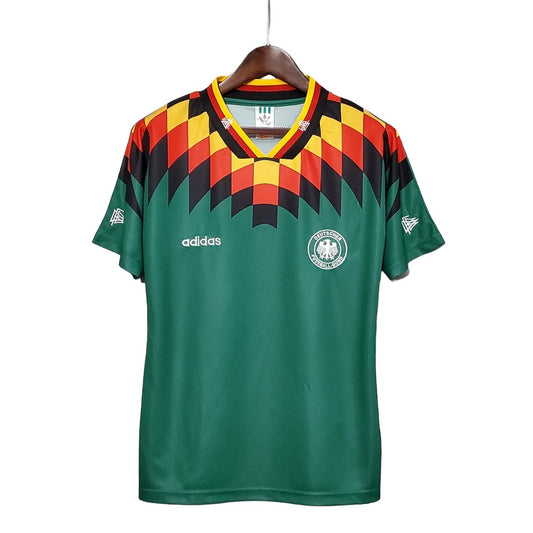 Jersey Alemania 1994 Visitante