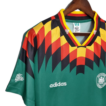 Jersey Alemania 1994 Visitante