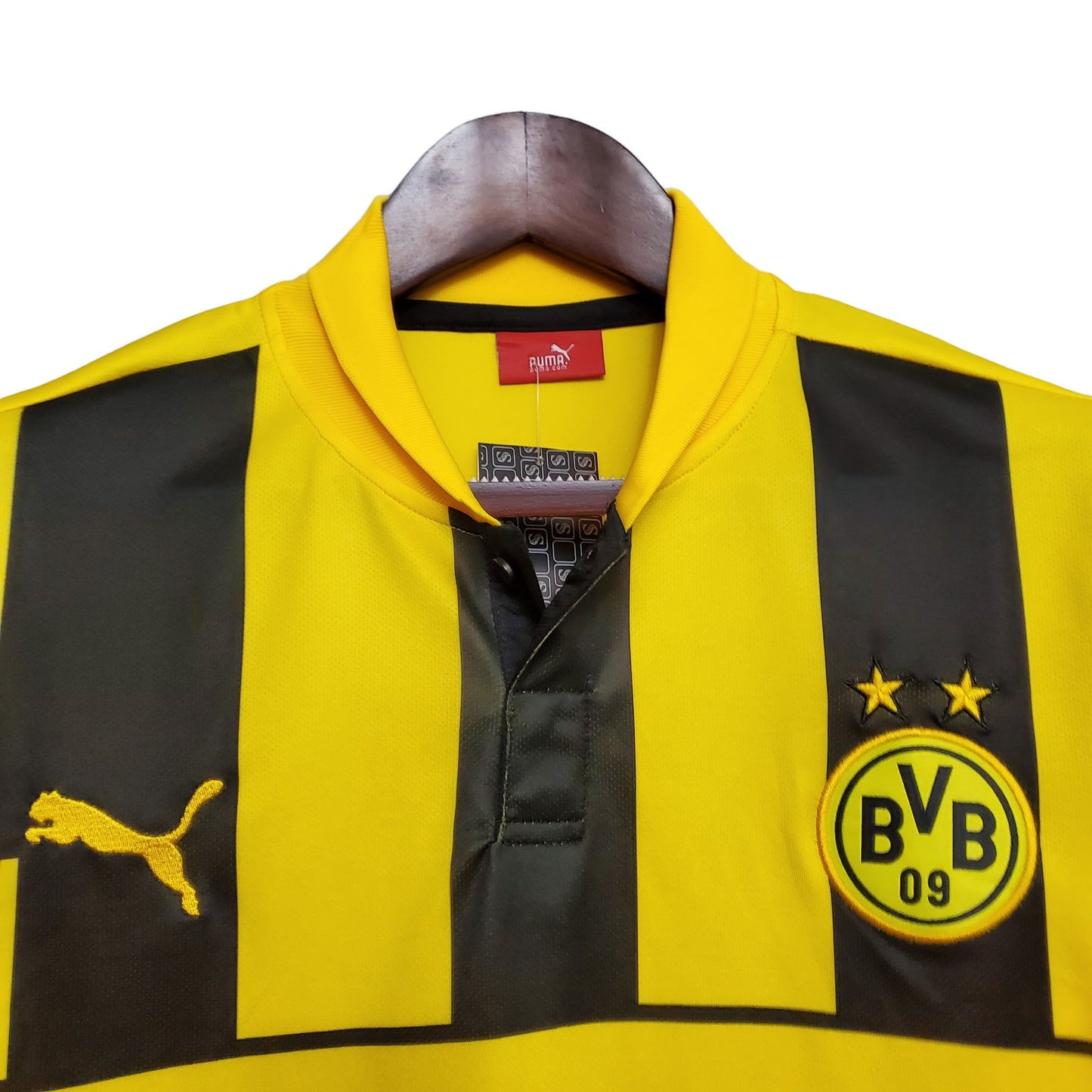 Jersey Borussia Dortmund 2012-2013 Local