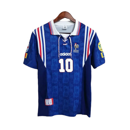 Jersey Francia 1996 Local