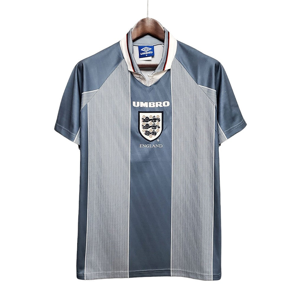 Jersey Inglaterra 1996 Visitante