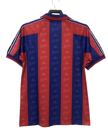 Jersey FC Barcelona 1996-1997 Local