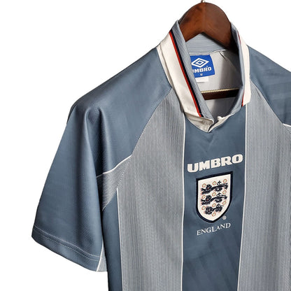 Jersey Inglaterra 1996 Visitante