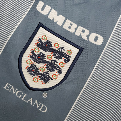 Jersey Inglaterra 1996 Visitante