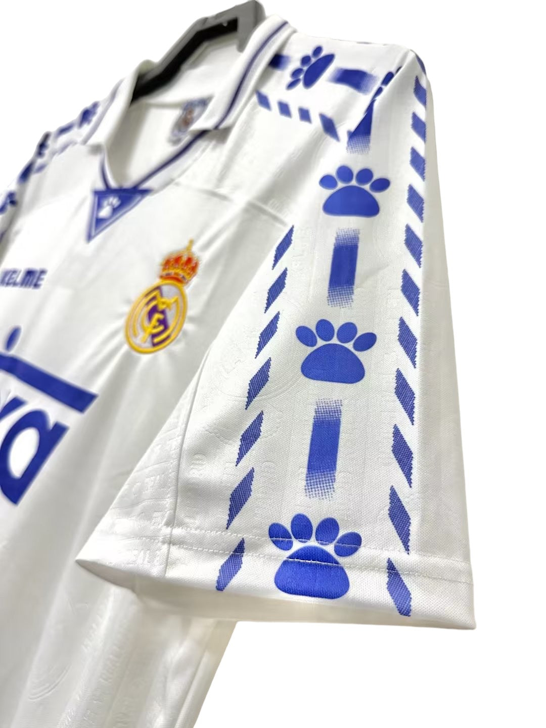 Jersey Real Madrid 1996-1997