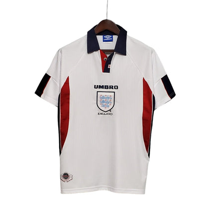 Jersey Inglaterra 1998 Local