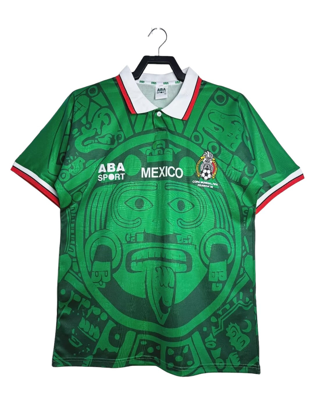 Jersey México 1998 Local