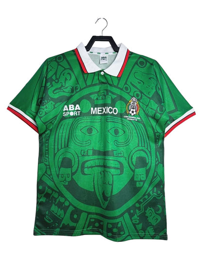 Jersey México 1998 Local