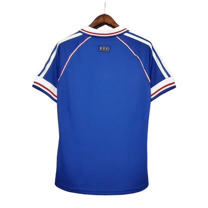 Jersey Francia 1998 Local