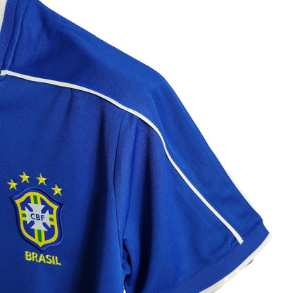 Jersey Brasil 1998 Visitante