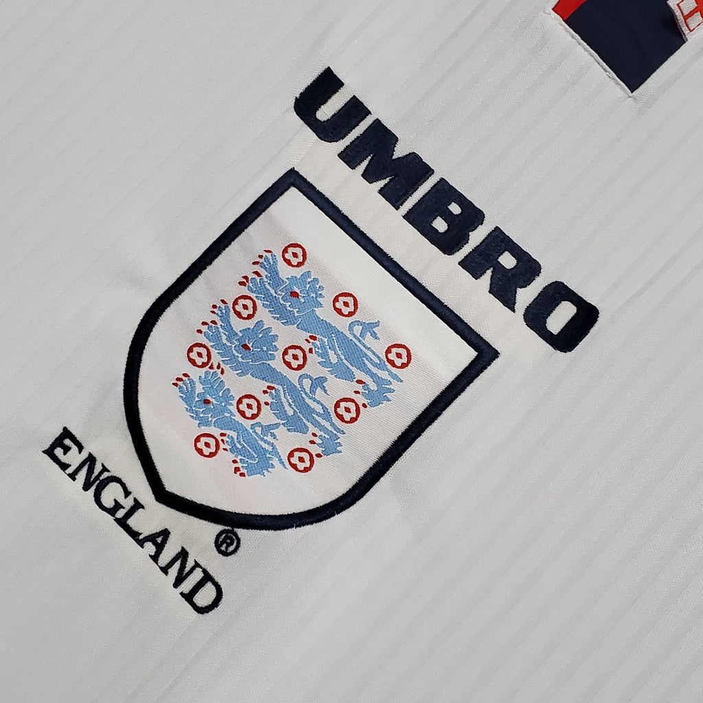 Jersey Inglaterra 1998 Local