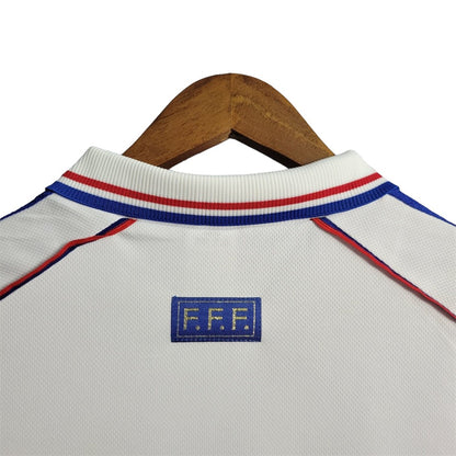 Jersey Francia 1998 Visitante