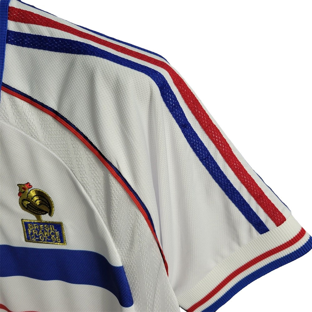 Jersey Francia 1998 Visitante