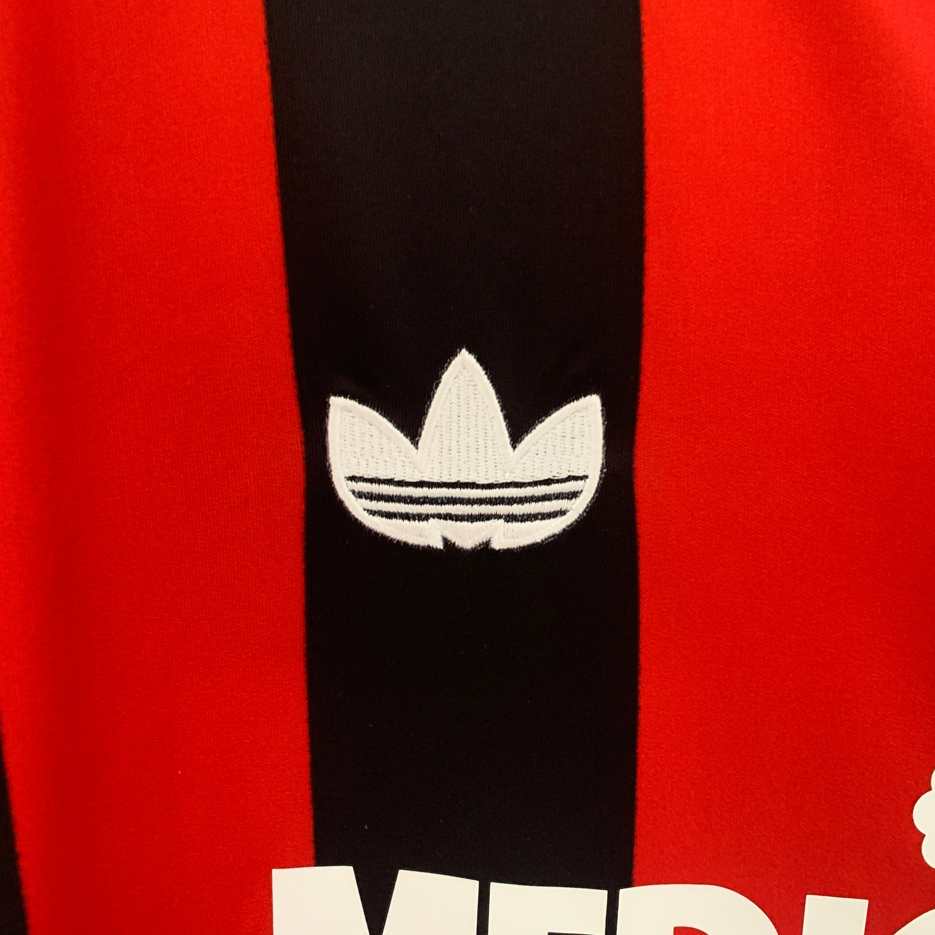 Jersey AC Milán 1990-1991 Local – AMX Jerseys