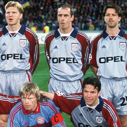 Jersey Bayern Múnich 1998-1999 Visitante