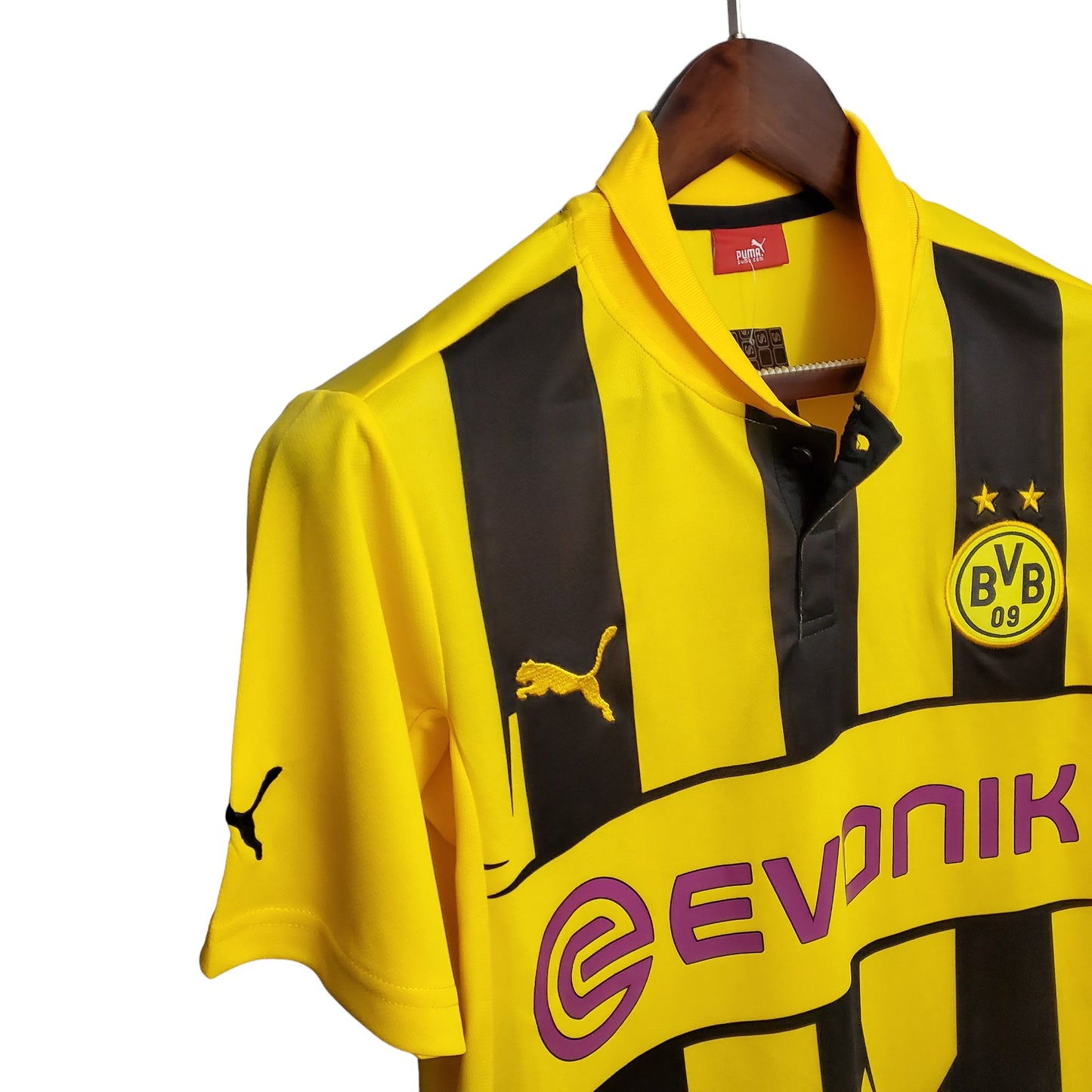 Jersey Borussia Dortmund 2012-2013 Local