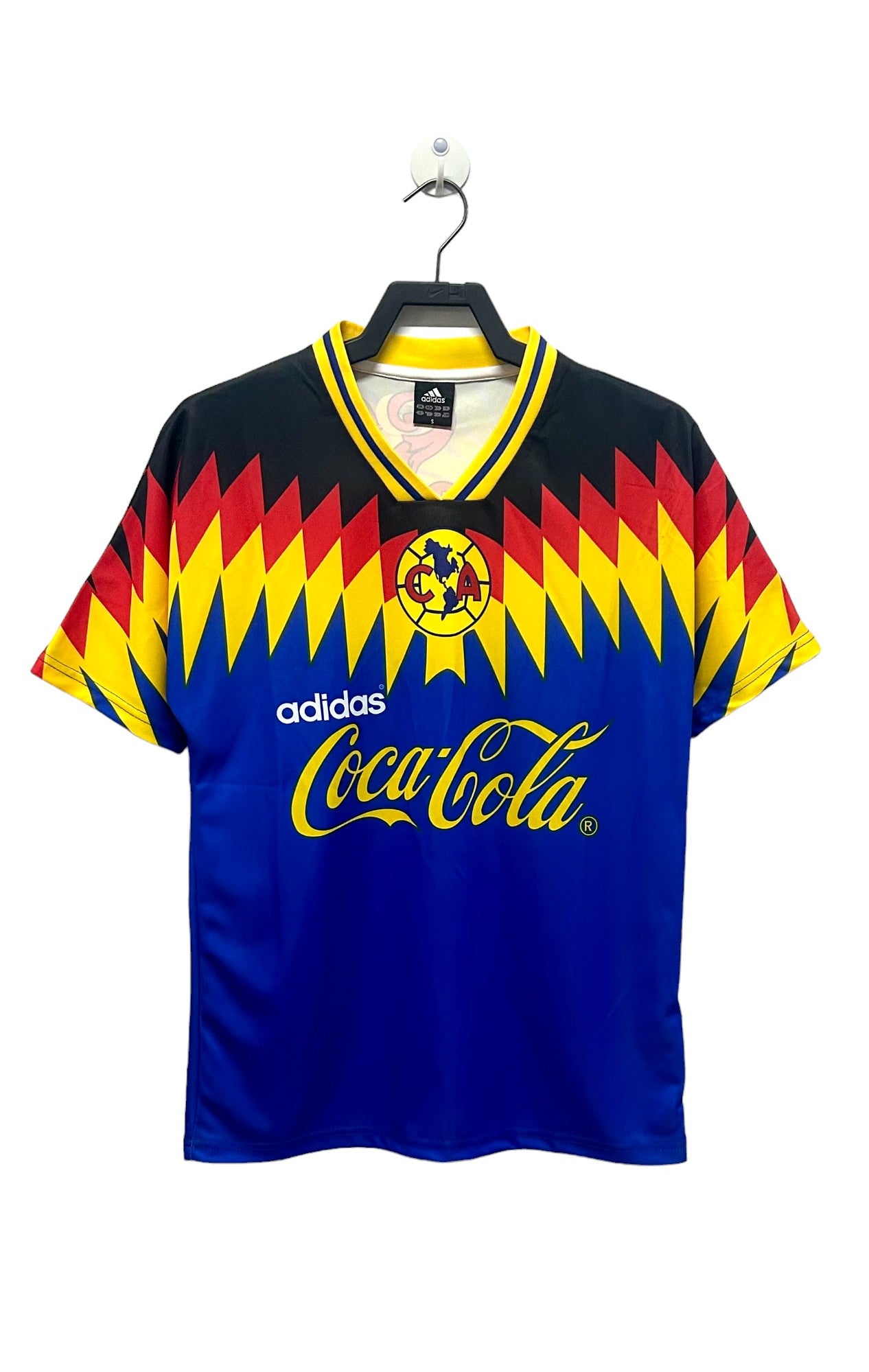 Jersey América 1994-1995 Visita