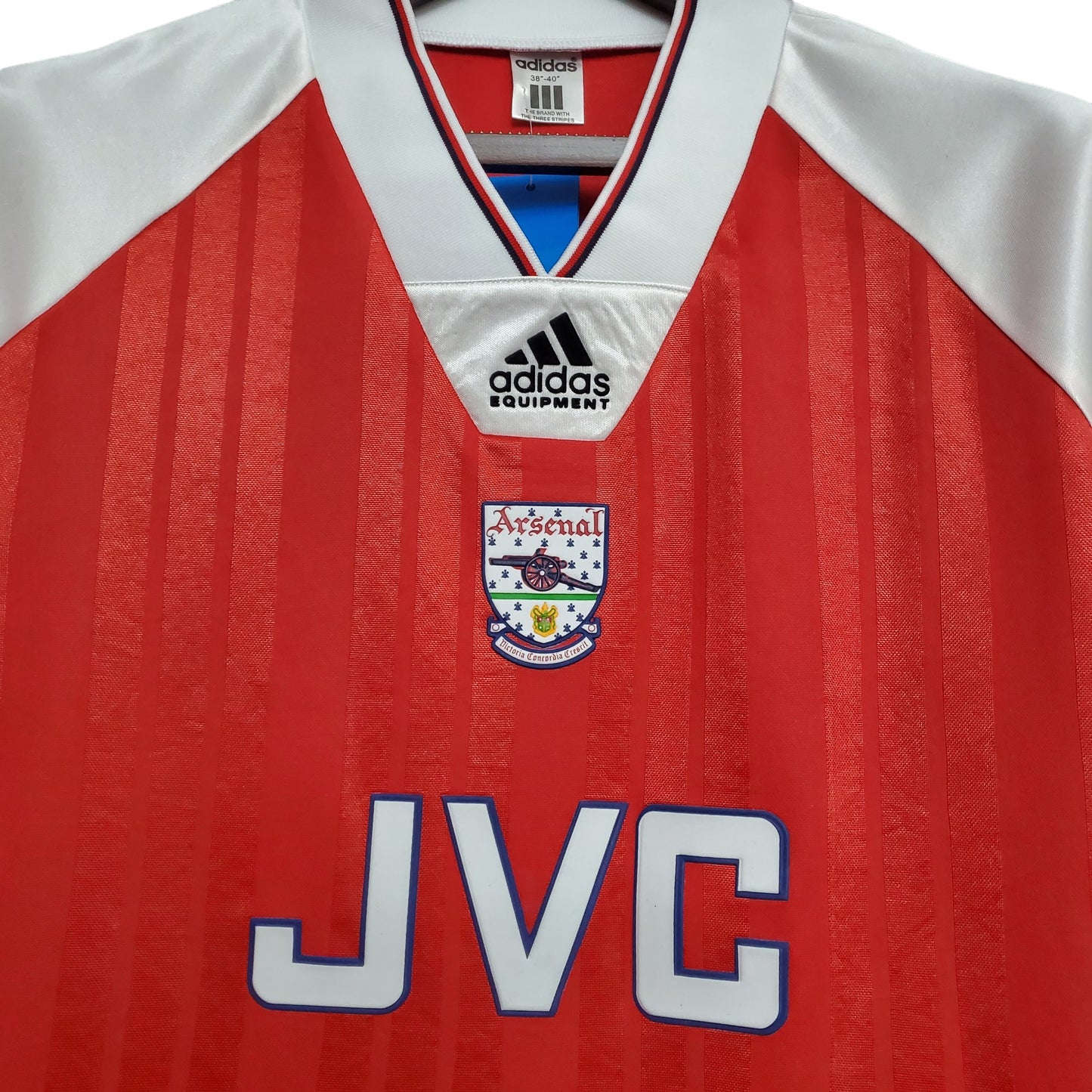 Jersey Arsenal 1992-1993 Local