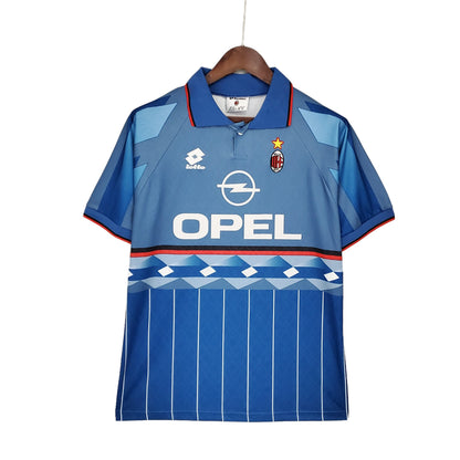 Jersey AC Milán 1995-1996 Tercera