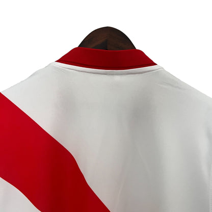 Jersey River Plate 1998-1999 Local