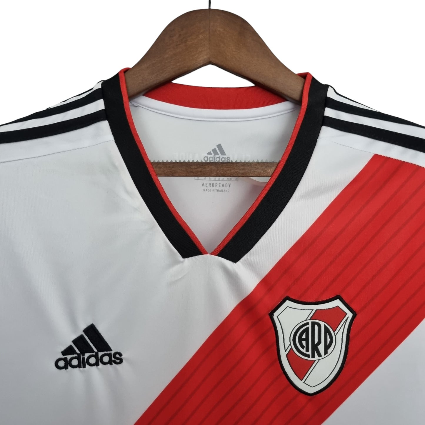 Jersey River Plate 2018-2019 Local