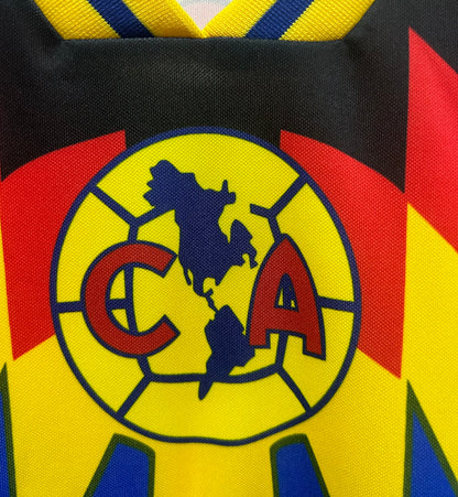 Jersey América 1994-1995 Visita