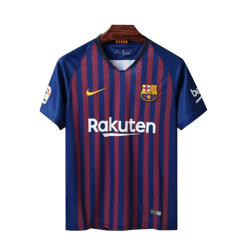 Jersey FC Barcelona 2018-2019 Local