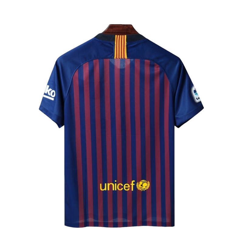 Equipacion fcb 2018 deals