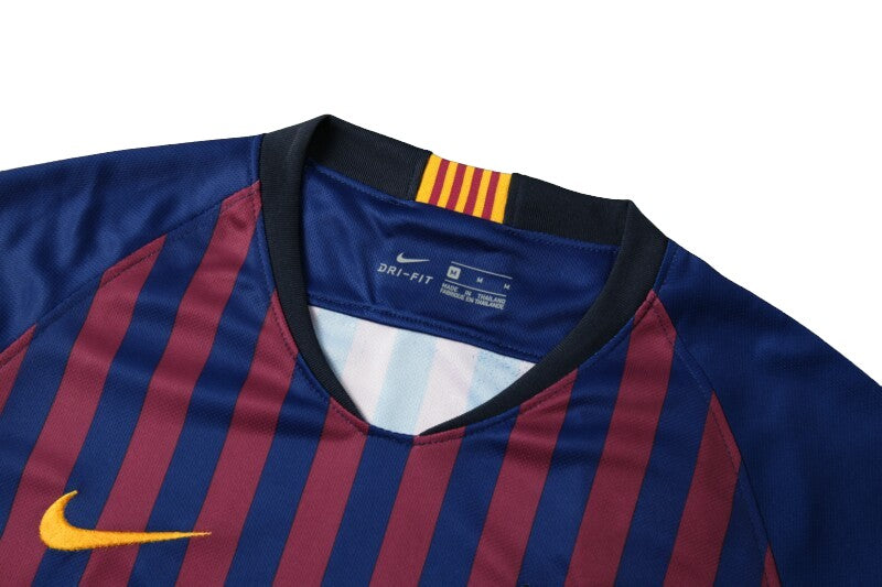 Jersey FC Barcelona 2018-2019 Local