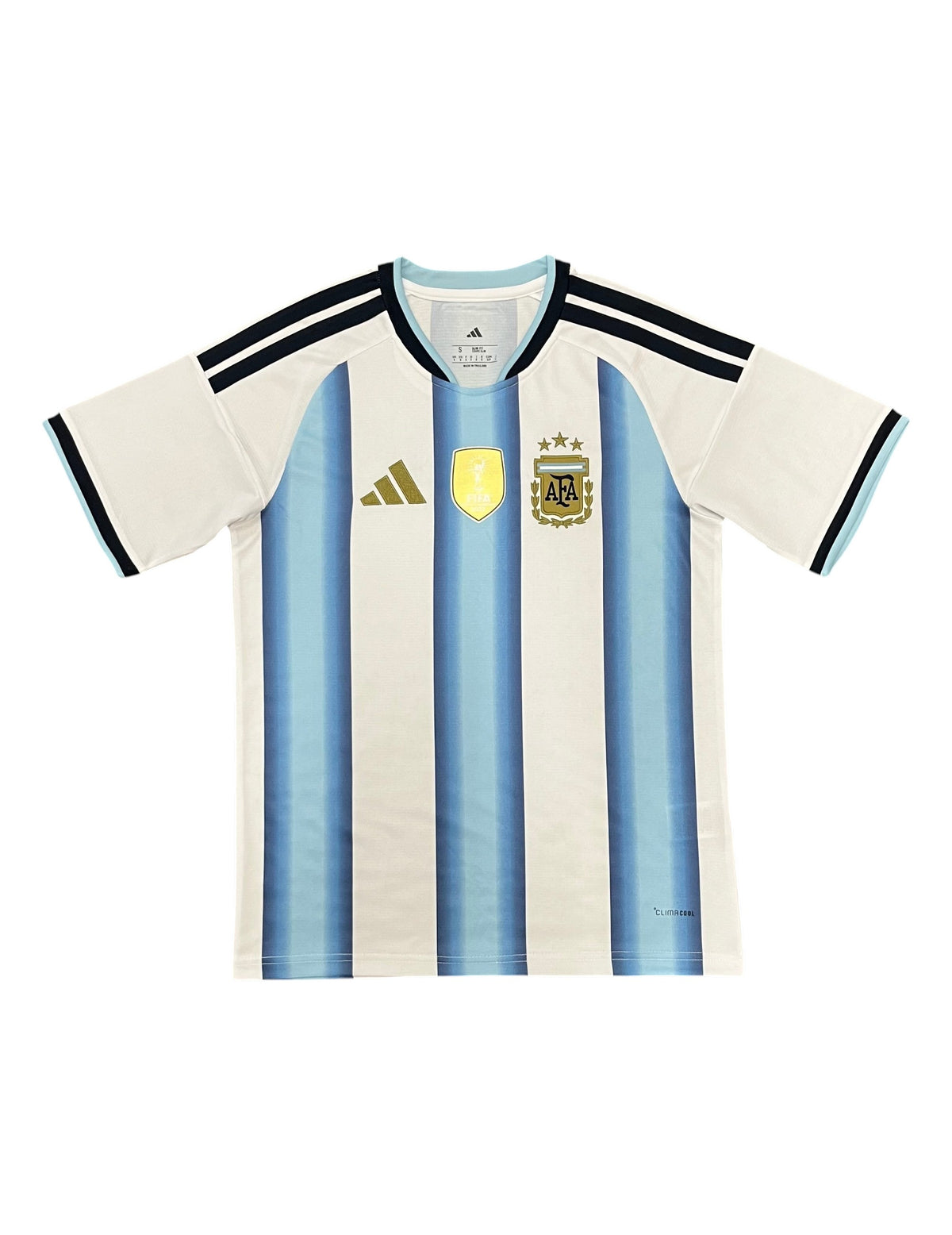 Jersey Argentina 2026 Local Versión para Aficionado