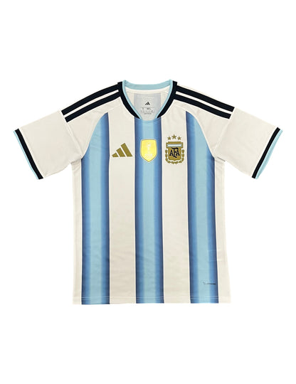 Jersey Argentina 2026 Local Versión para Aficionado