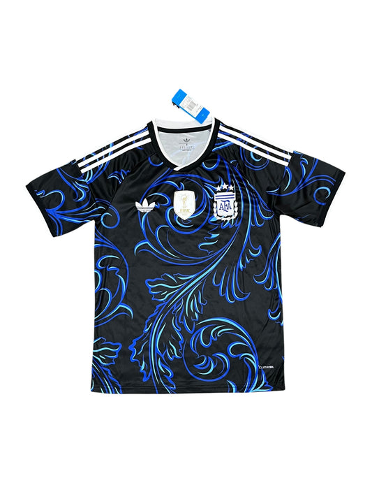 Jersey Argentina 2026 Visitante Versión para Aficionado