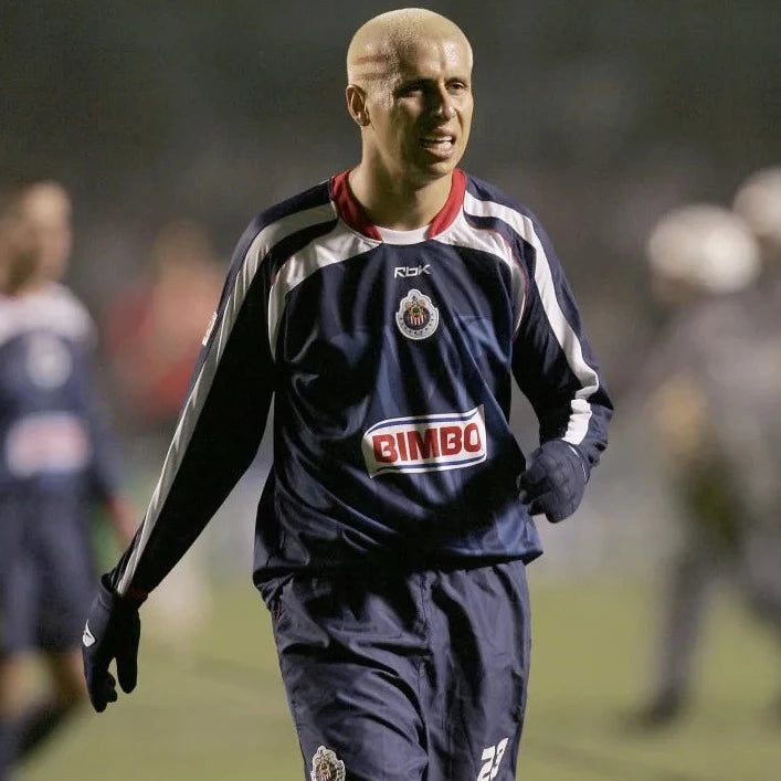 Jersey Chivas 2006-2007 Visitante - Main Image