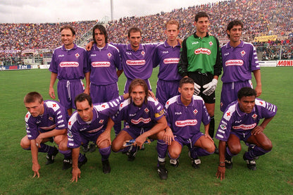 Jersey Fiorentina 1998-1999 Local