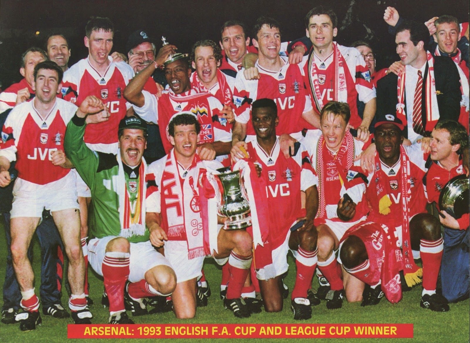 arsenal jersey 1992