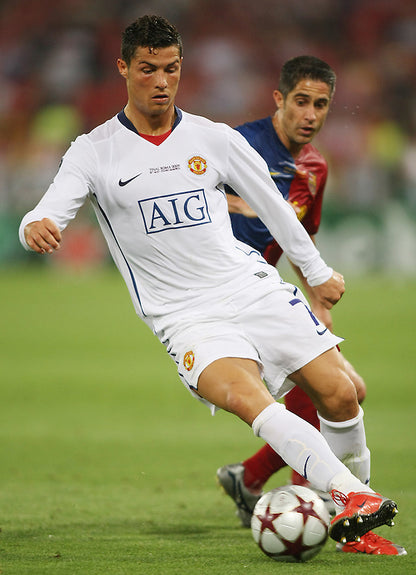 Jersey Manchester United 2008-2009 Visitante