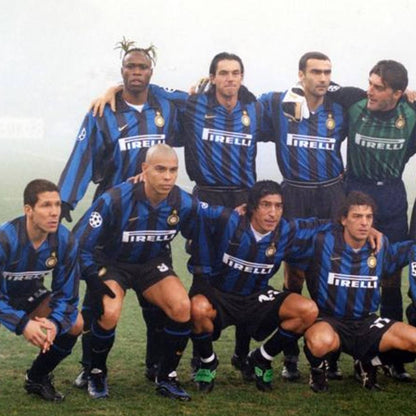 Jersey Inter de Milán 1998-1999 Local