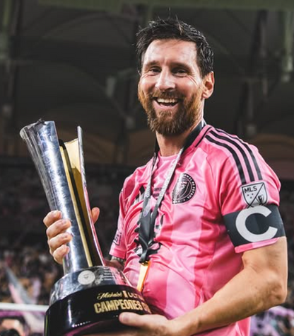 Jersey Inter de Miami 2026-2027 Local Versión para Aficionado