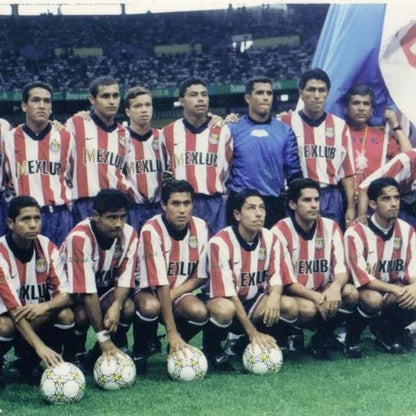 Jersey Chivas 1996-1997 Local