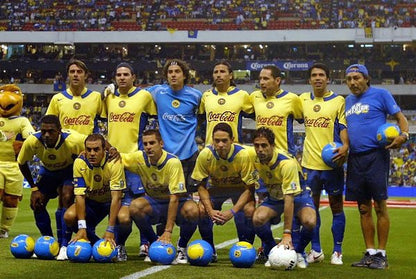 Jersey América 2004-2005 Local