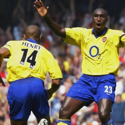 Jersey Arsenal 2003-2004 Visitante – AMX Jerseys
