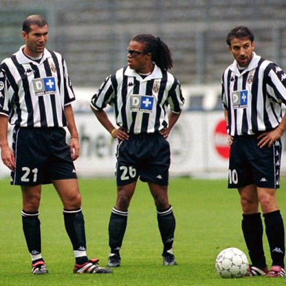 Jersey Juventus 1999-2000 Local